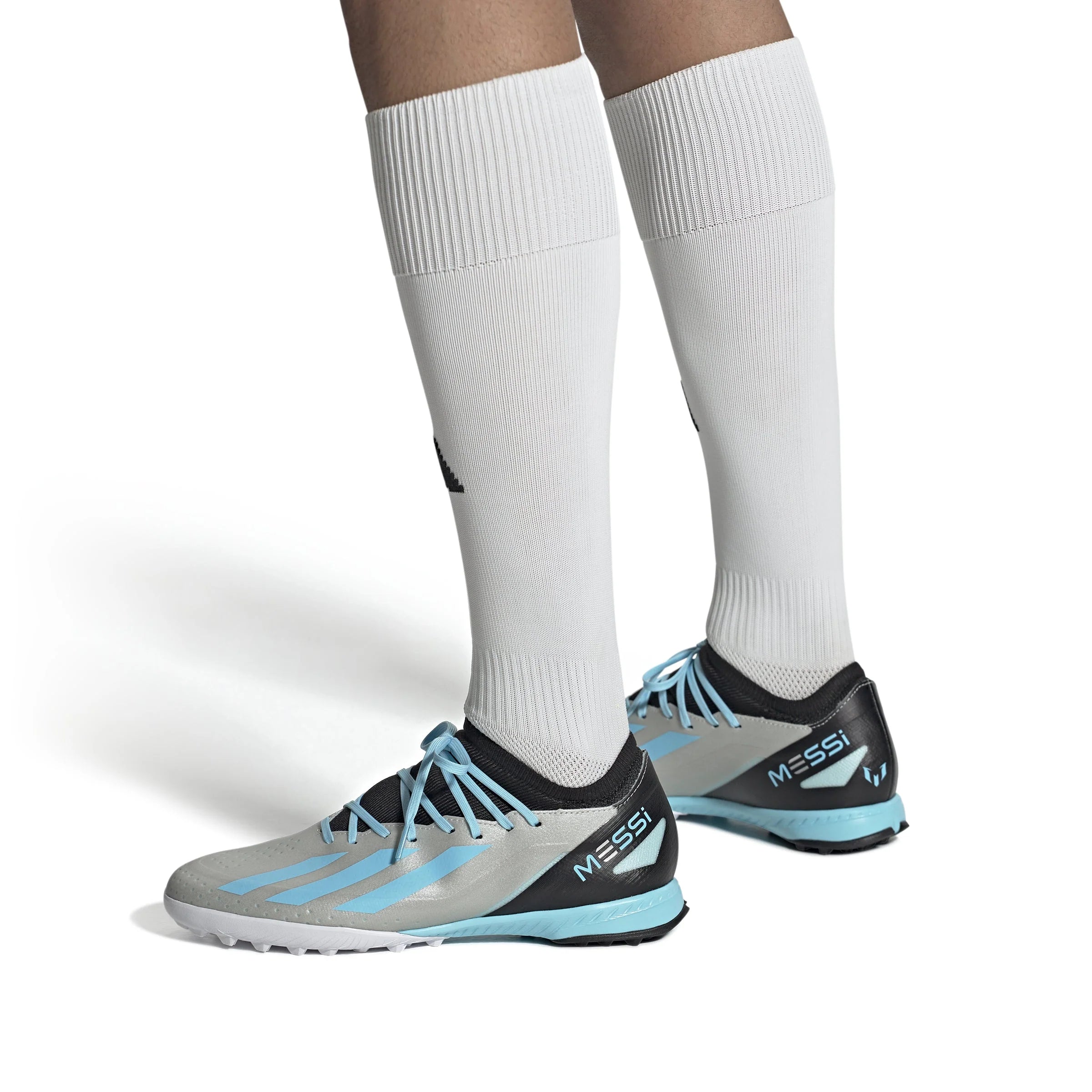 adidas X Crazyfast Messi3 TF Turf Soccer Shoes