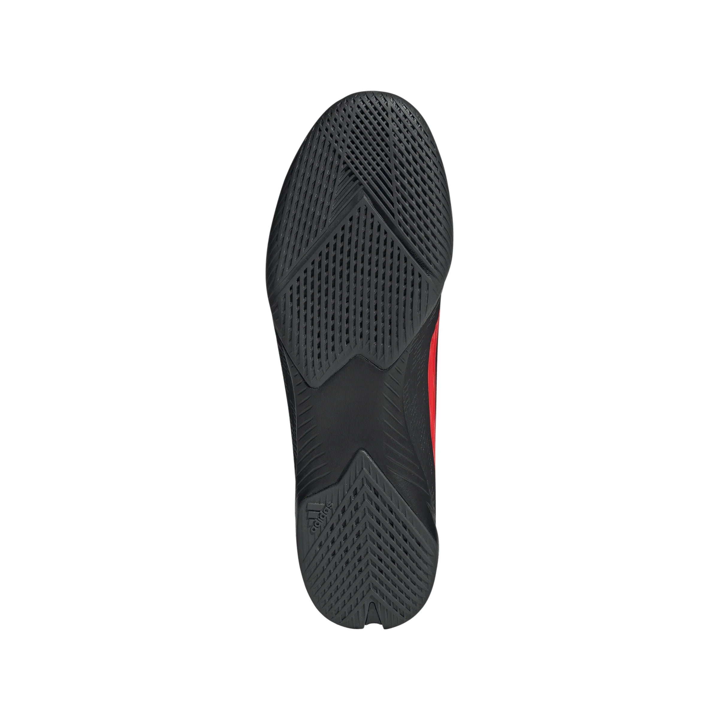 adidas F50 League IN Indoor Mens Soccer Shoes Black Red