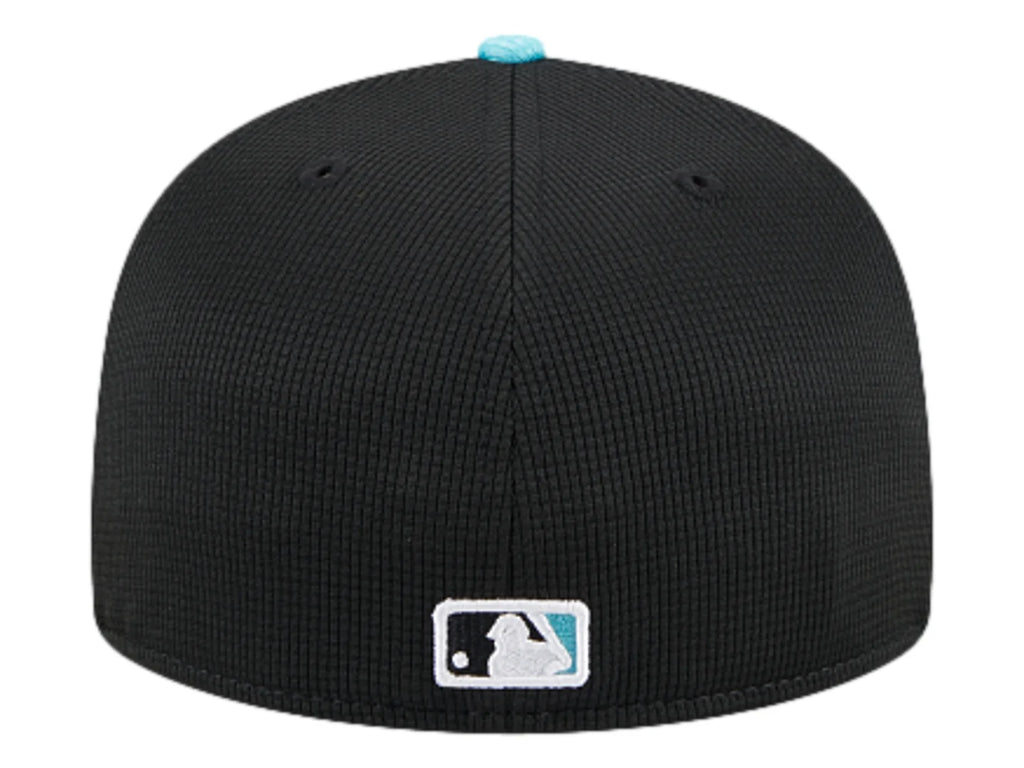 Gorra New Era MLB Batting Practice Negro para Hombre