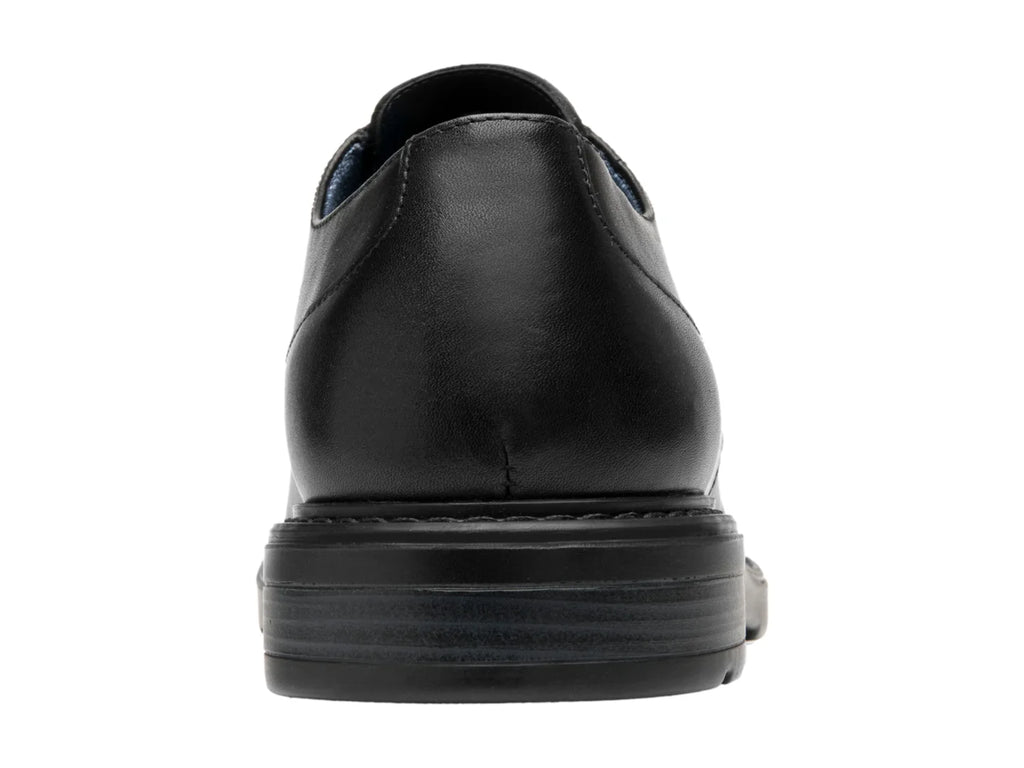 Zapatos Formales Flexi Negros para Hombre