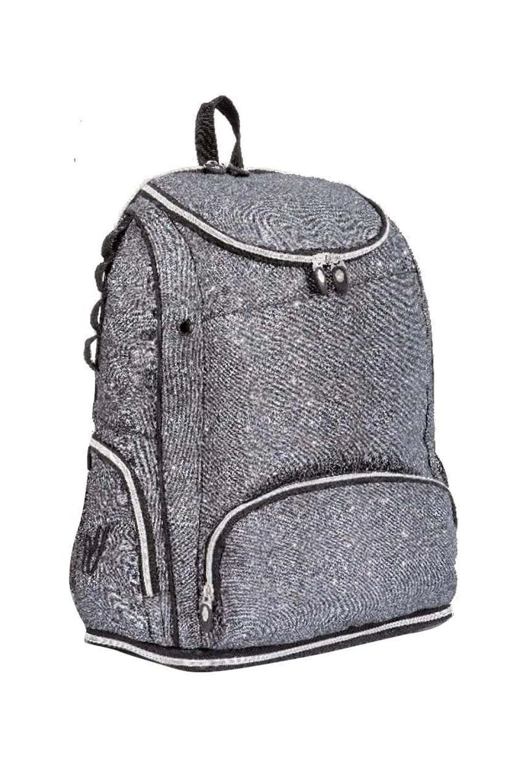 Glitter Game Day Backpack