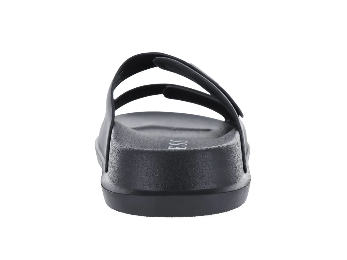 Sandalias Slide Guess Negras para Hombre