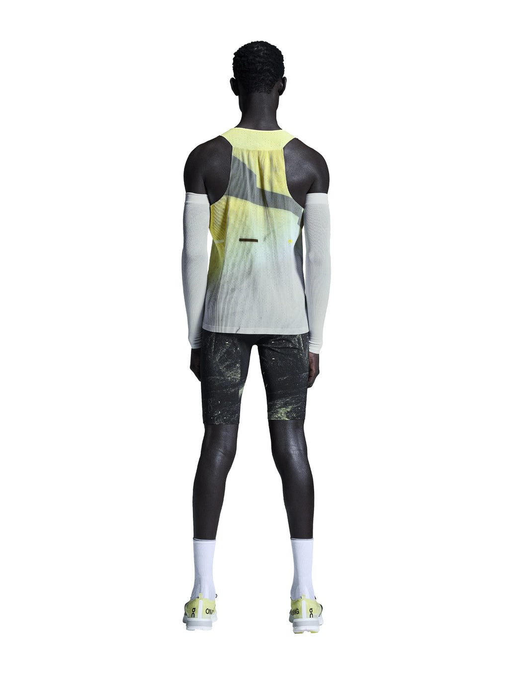On Mens Race Singlet 2