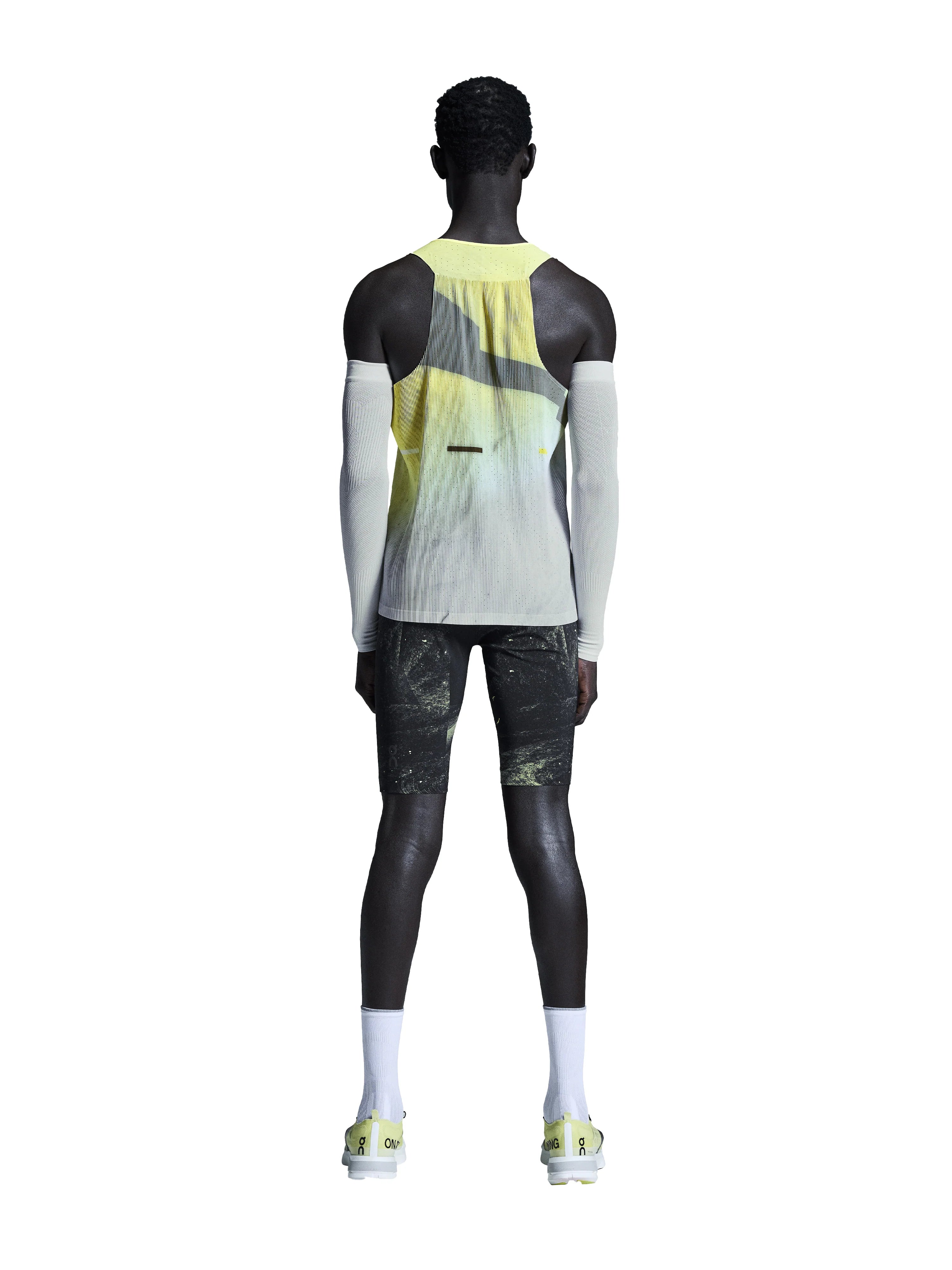 On Mens Race Singlet 2