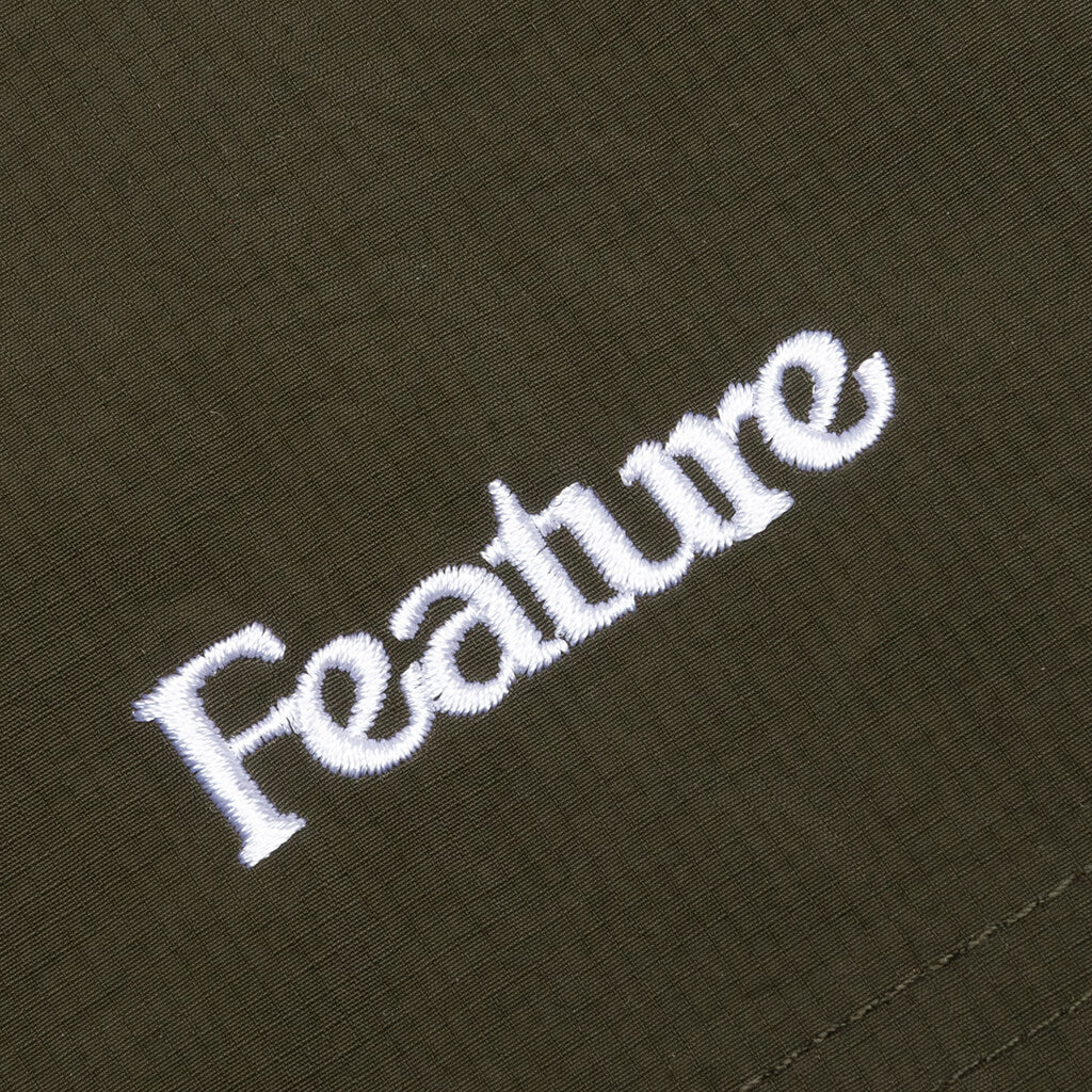 Cabana Short Green