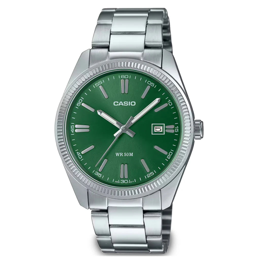 MTP1302D 3AVT Vintage Silver Green