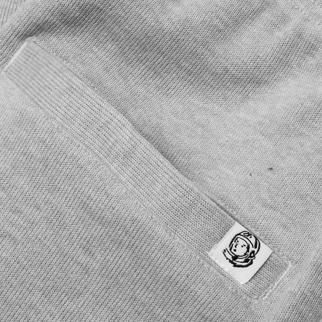 Helmet Shorts Heather Grey