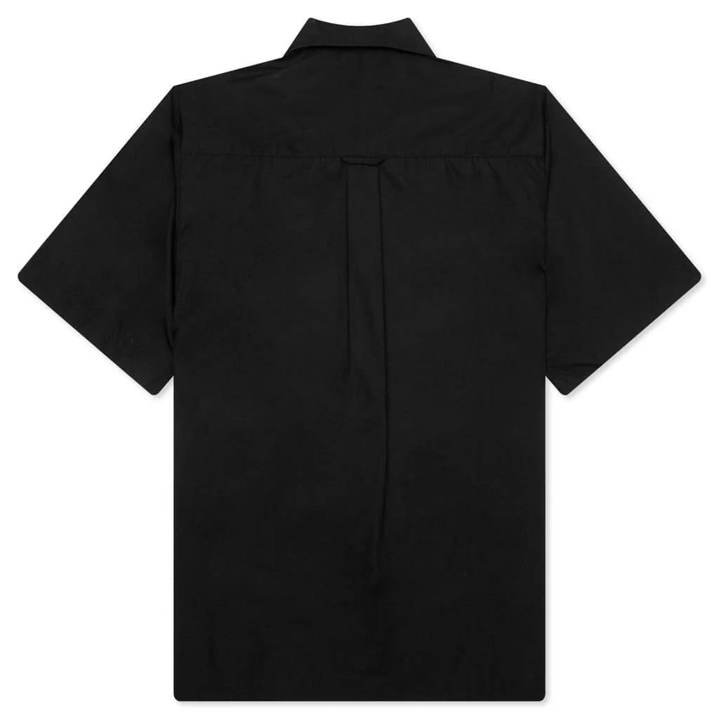 S S Craft Shirt Black