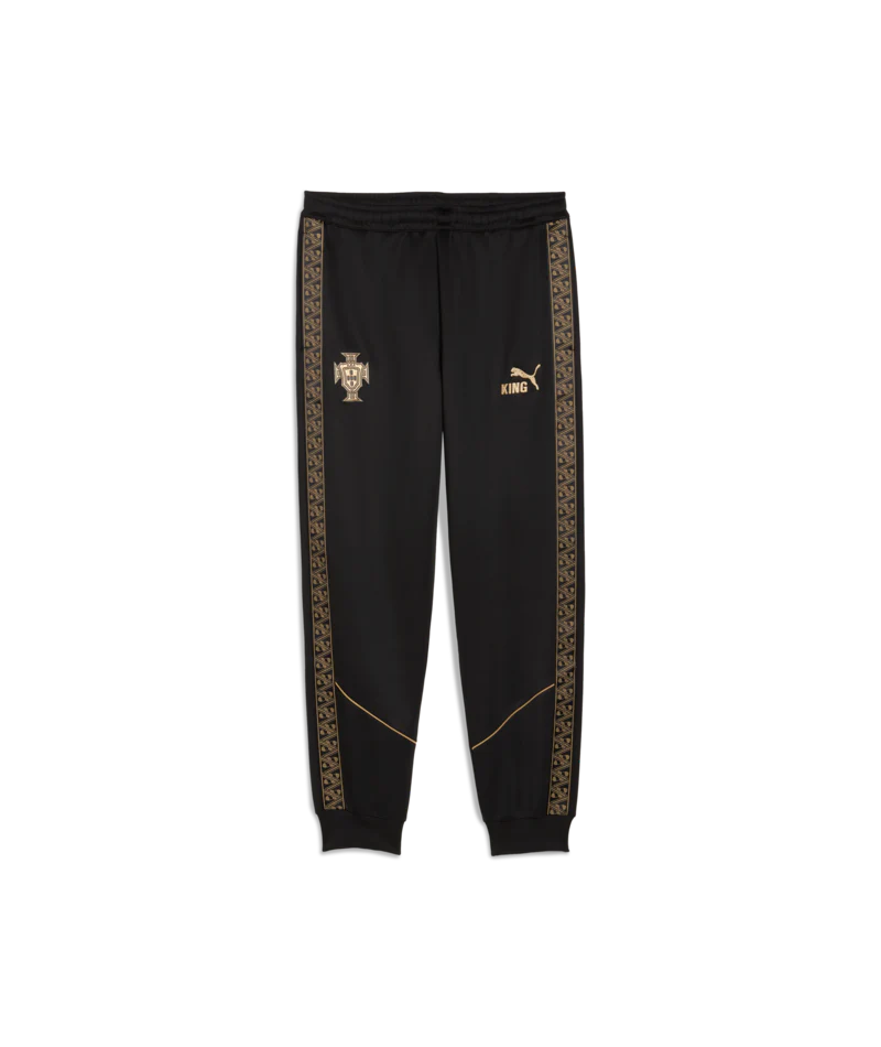 PUMA Portugal SE FtblKing Prematch Mens Pants Black