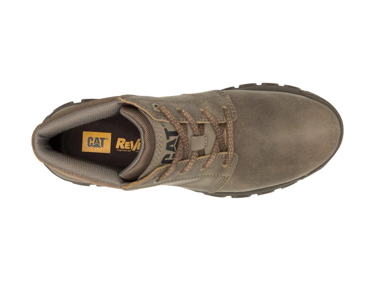 Botas Caterpillar Chukka Color Café para Hombre