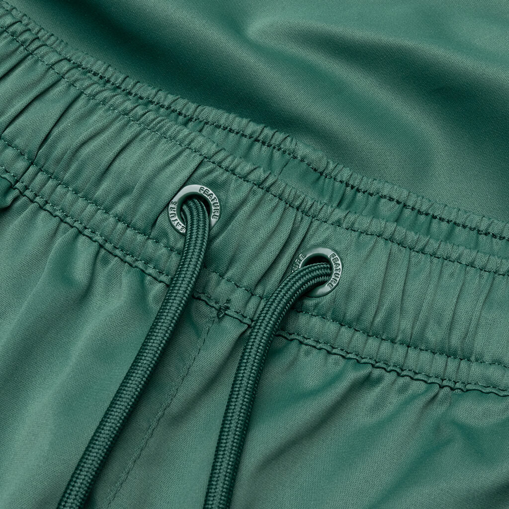 Winslow Swim Trunk Forest Green