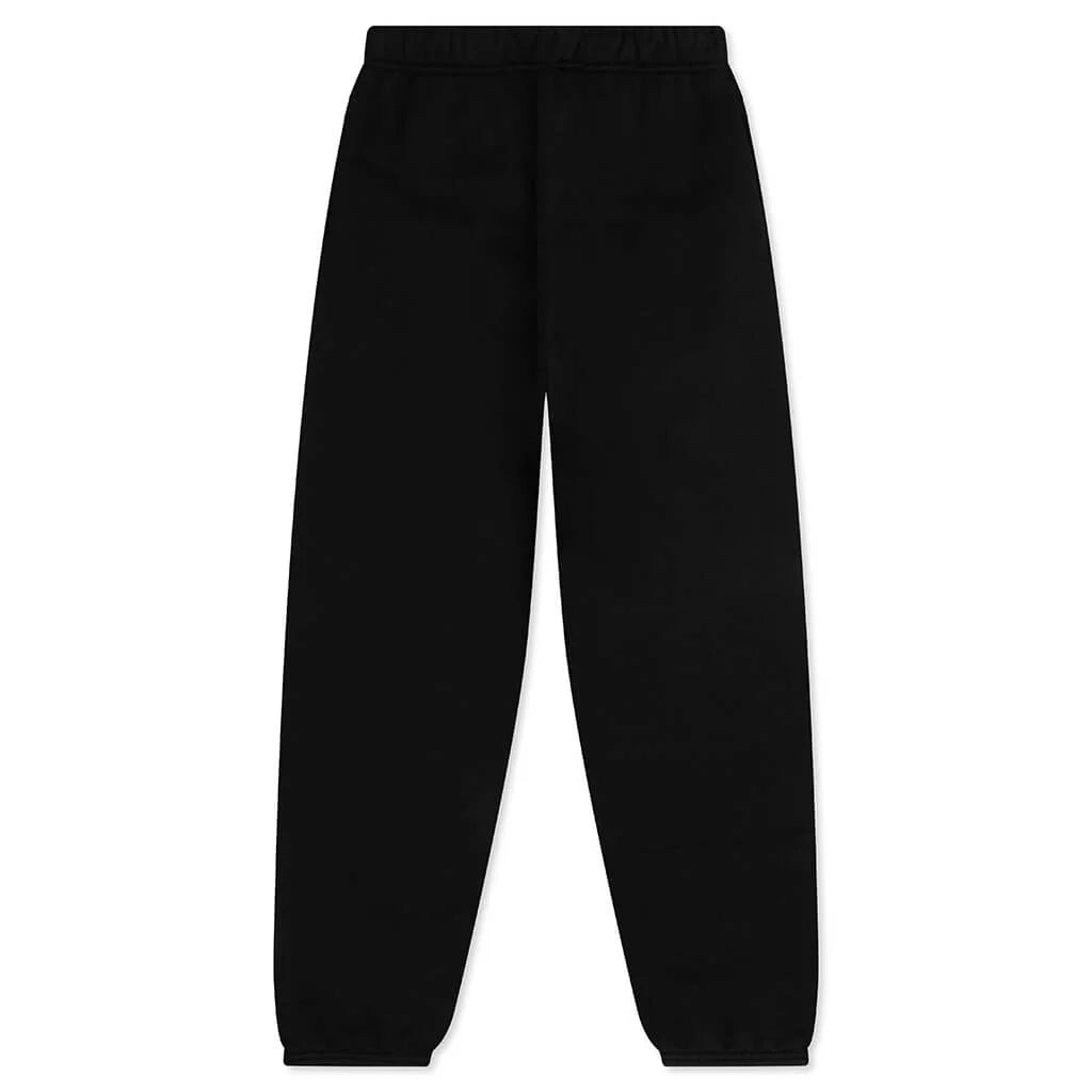 Kids Classic Sweatpant Jet Black