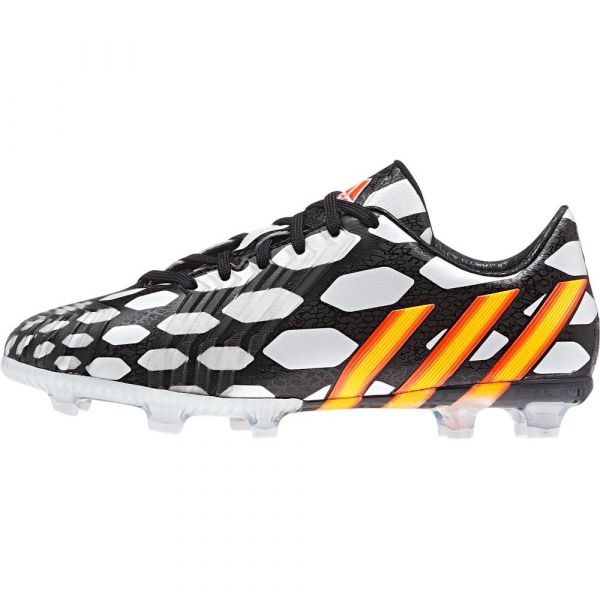 adidas JR Predator LZ FG WC Firm Ground Cleats