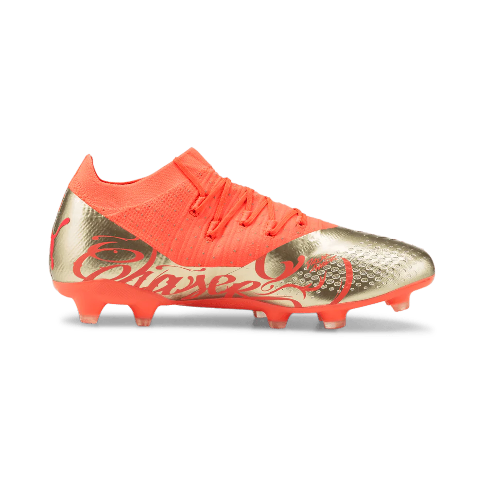 PUMA Neymar Jr FUTURE 34 FG AG Soccer Cleats Men