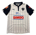 PUMA Monterrey Third Jersey 15 White Navy