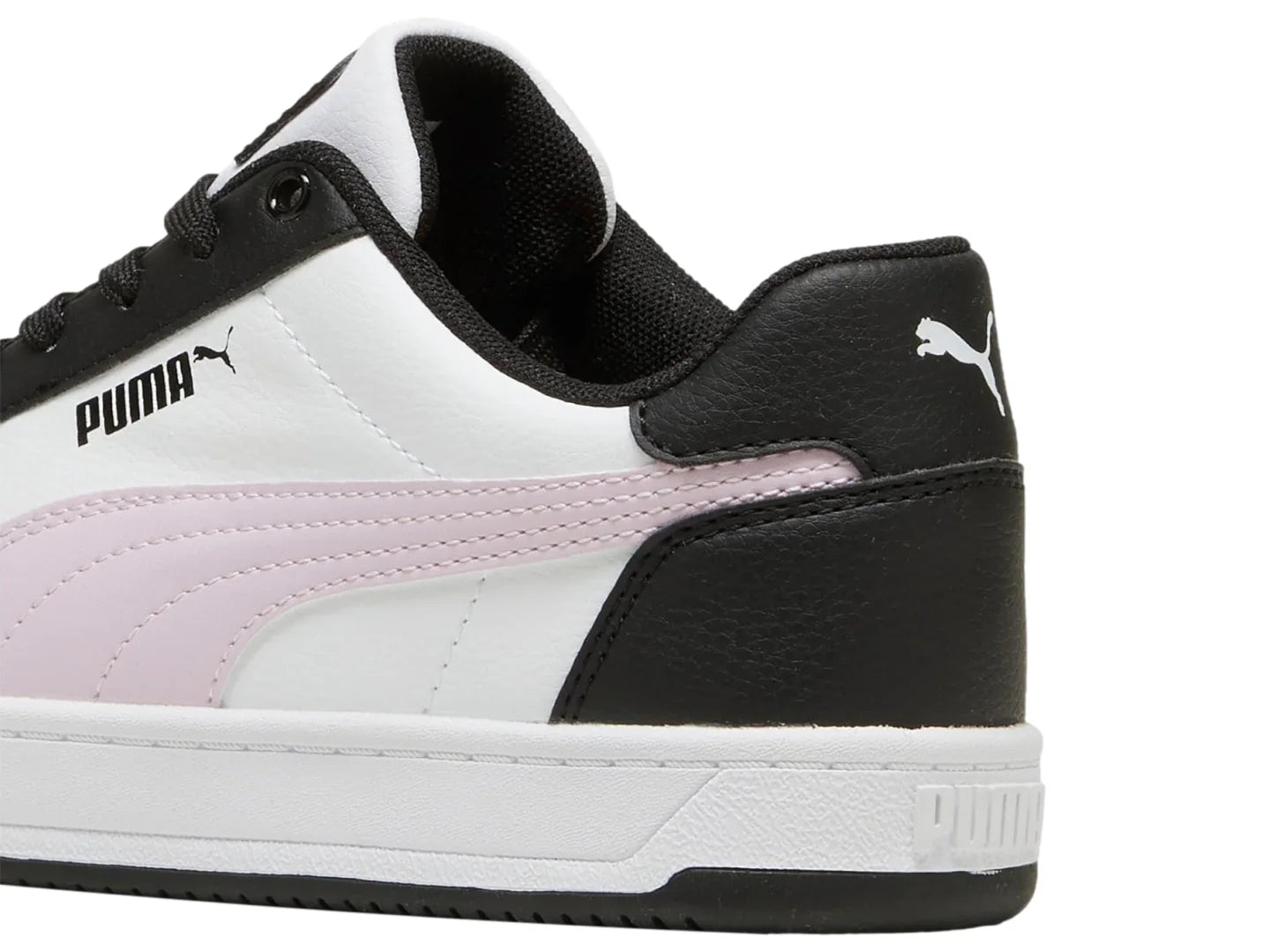 Tenis PUMA Caven 20 Negro y Dorado para Mujer