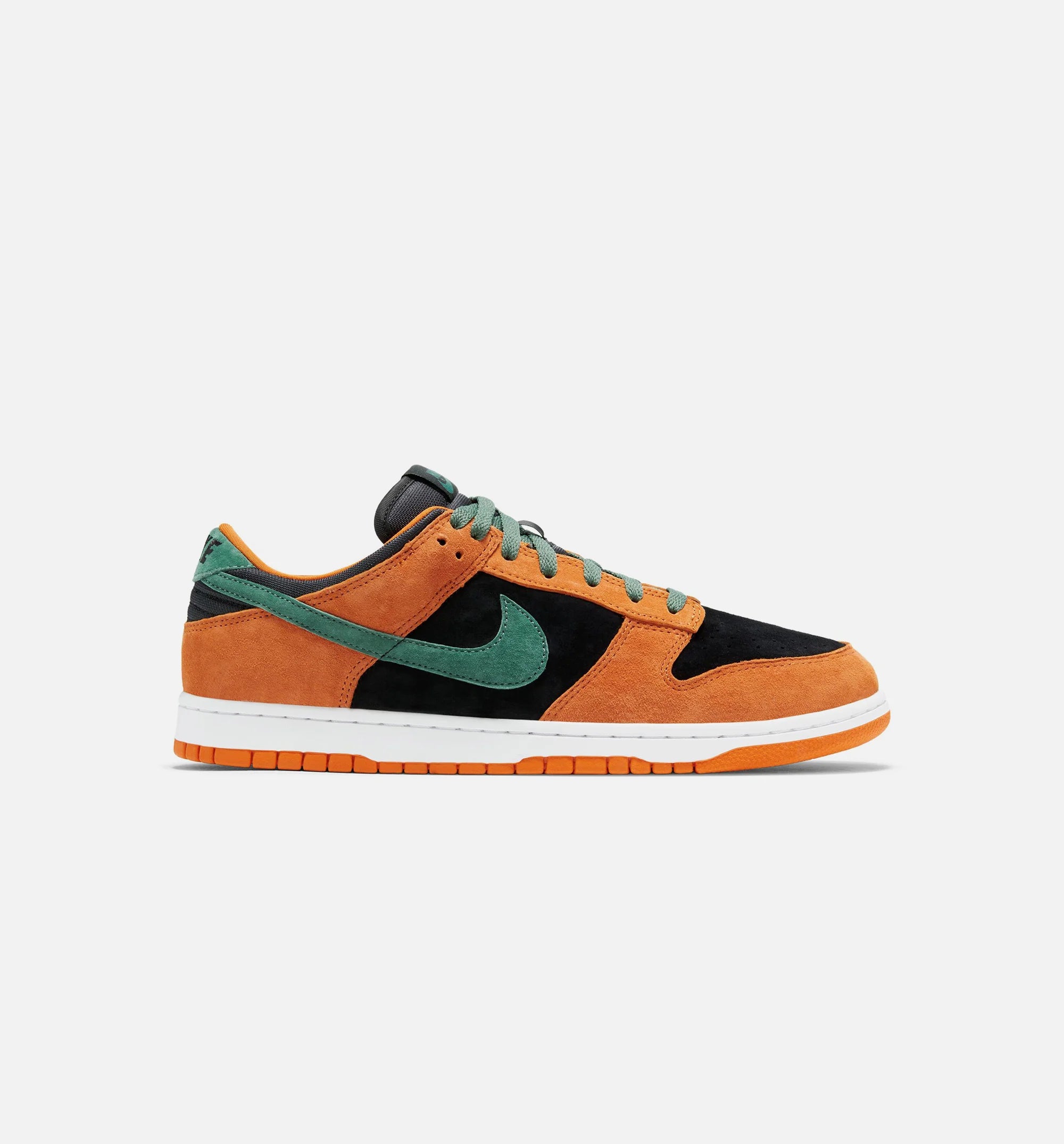 Dunk Low Ceramic Mens Lifestyle Shoe Black Nori Ceramic