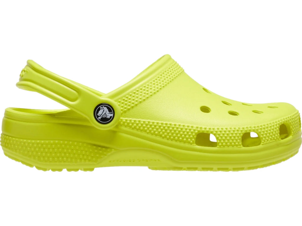 Sandalias Crocs Classic Color Acidity para Hombre