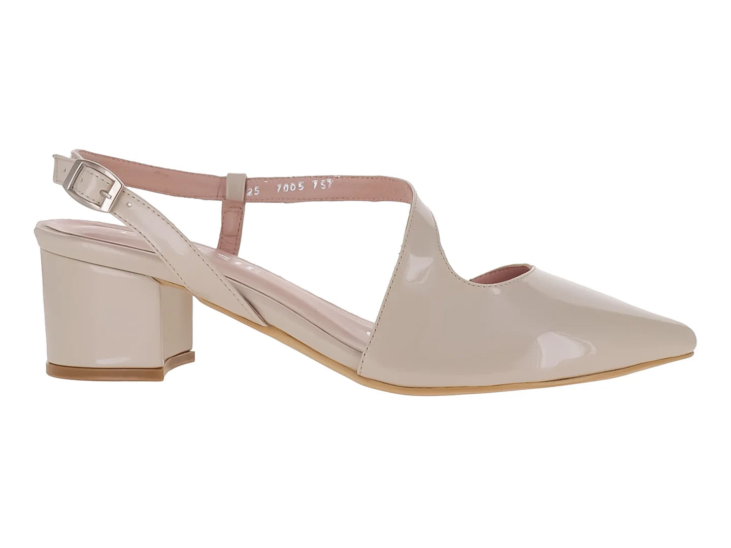 Sandalias Antonie Charol Color Miga para Mujer