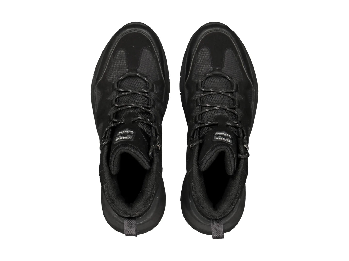 Tenis Charly Negros para Hombre