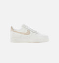 Air Force 1 07 Womens Lifestyle Shoe White Satin