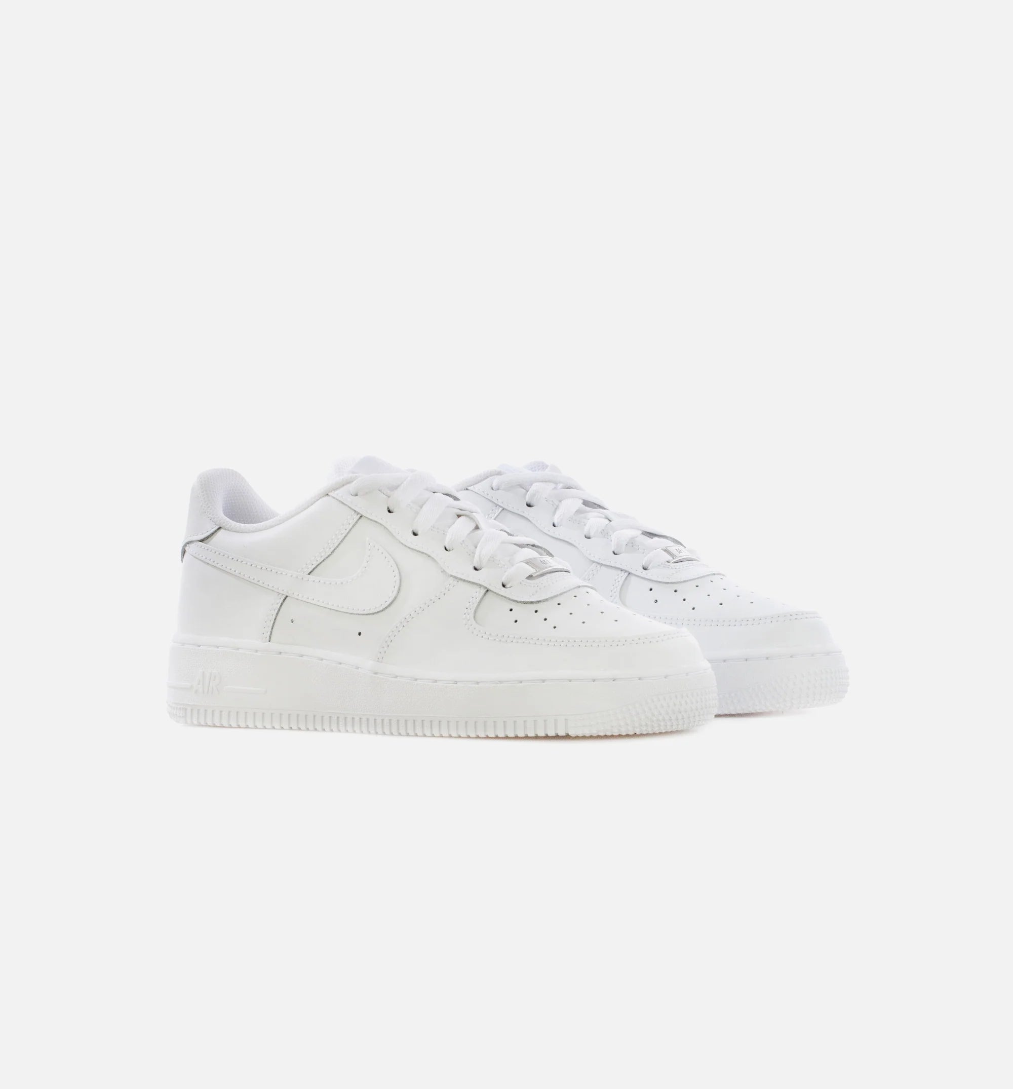 Air Force 1 LE Grade School Lifestyle Shoe White
