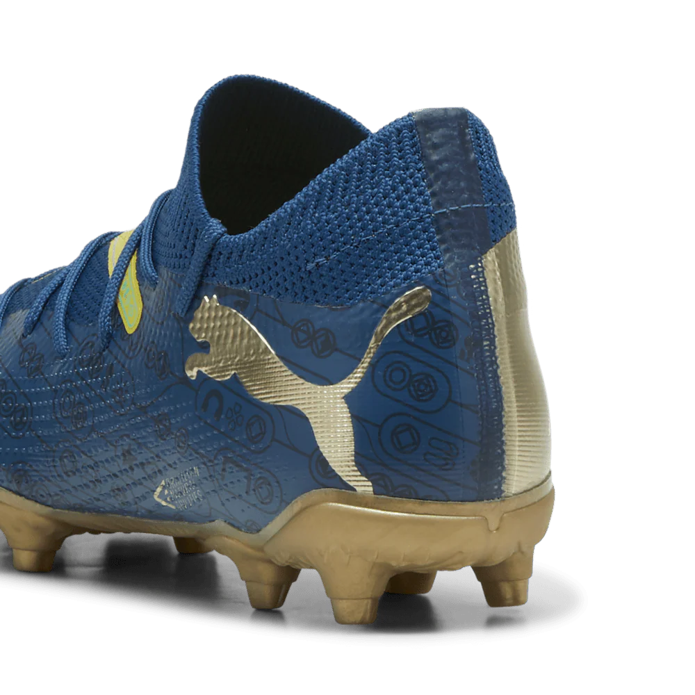 PUMA Junior Future 7 Match BNA FG AG Football Boots