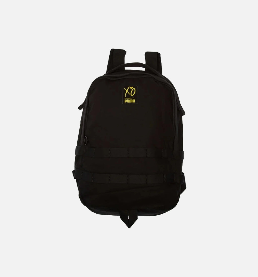 The Weeknd Collection Xo Backpack Black Black