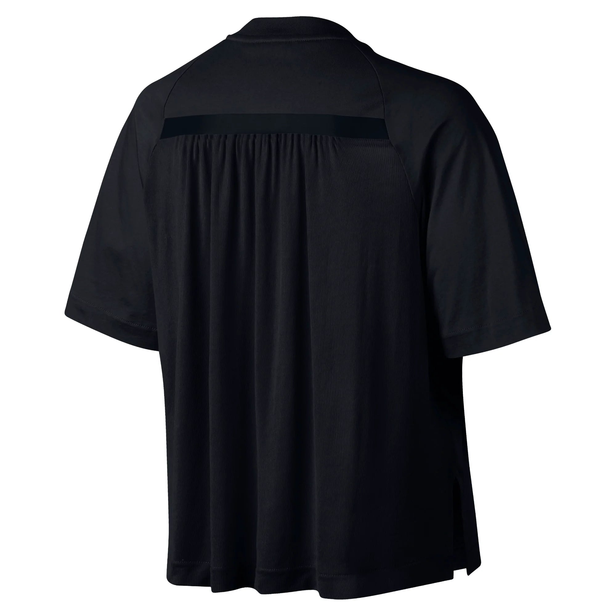 Sportswear Bonded Top Womens Black
