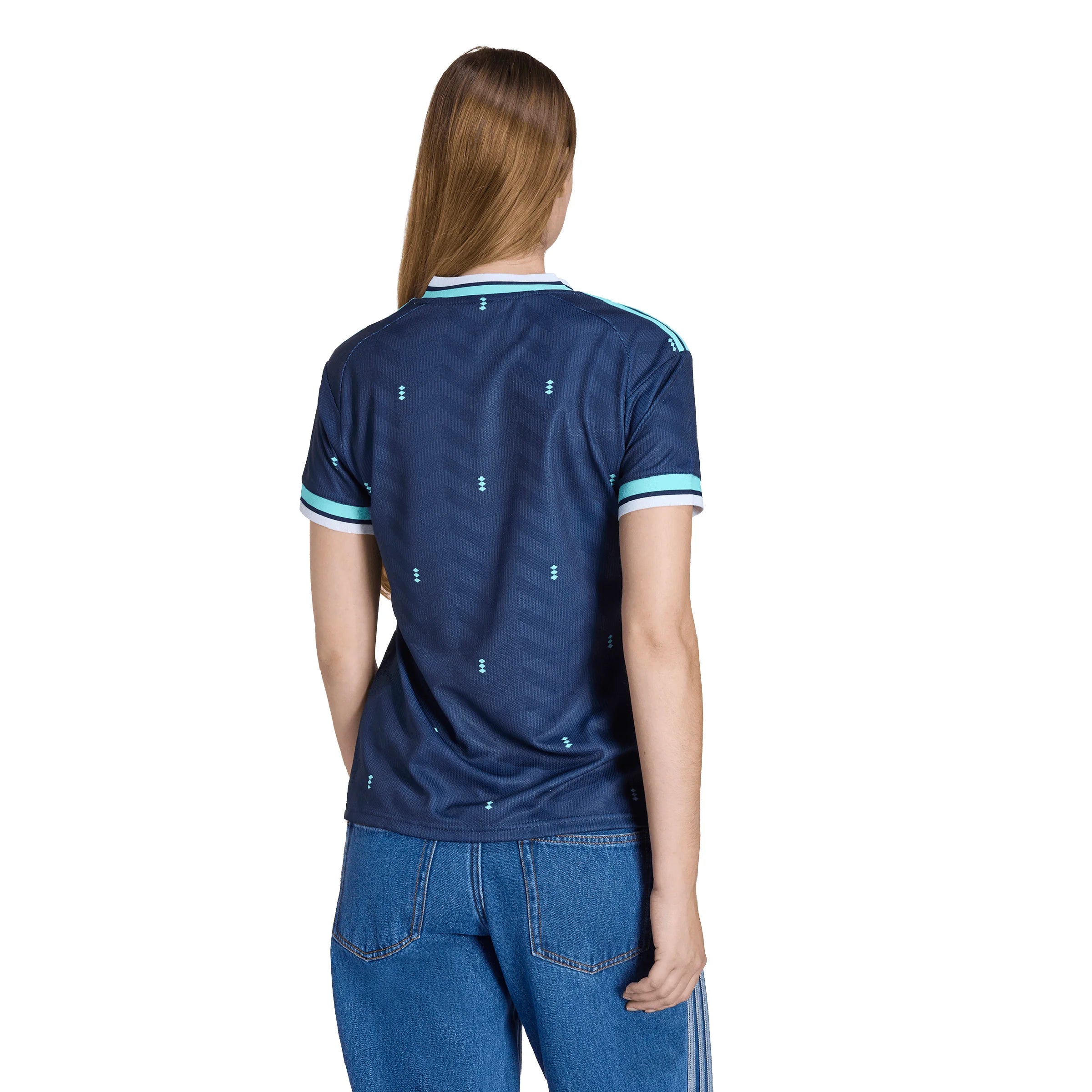 adidas Germany Away Womens Soccer Jersey 2026 Navy