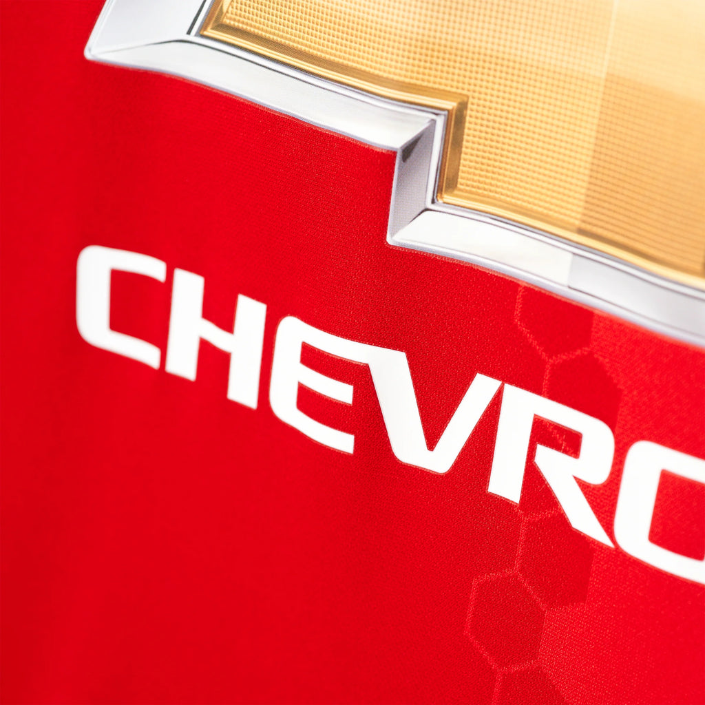 adidas Manchester United Home Jersey 16 Power Red