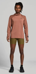 Janji Mens Sunchaser 50 Hooded Long Sleeve