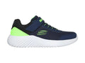 Tenis Skechers Bounder Azul Marino para Niño