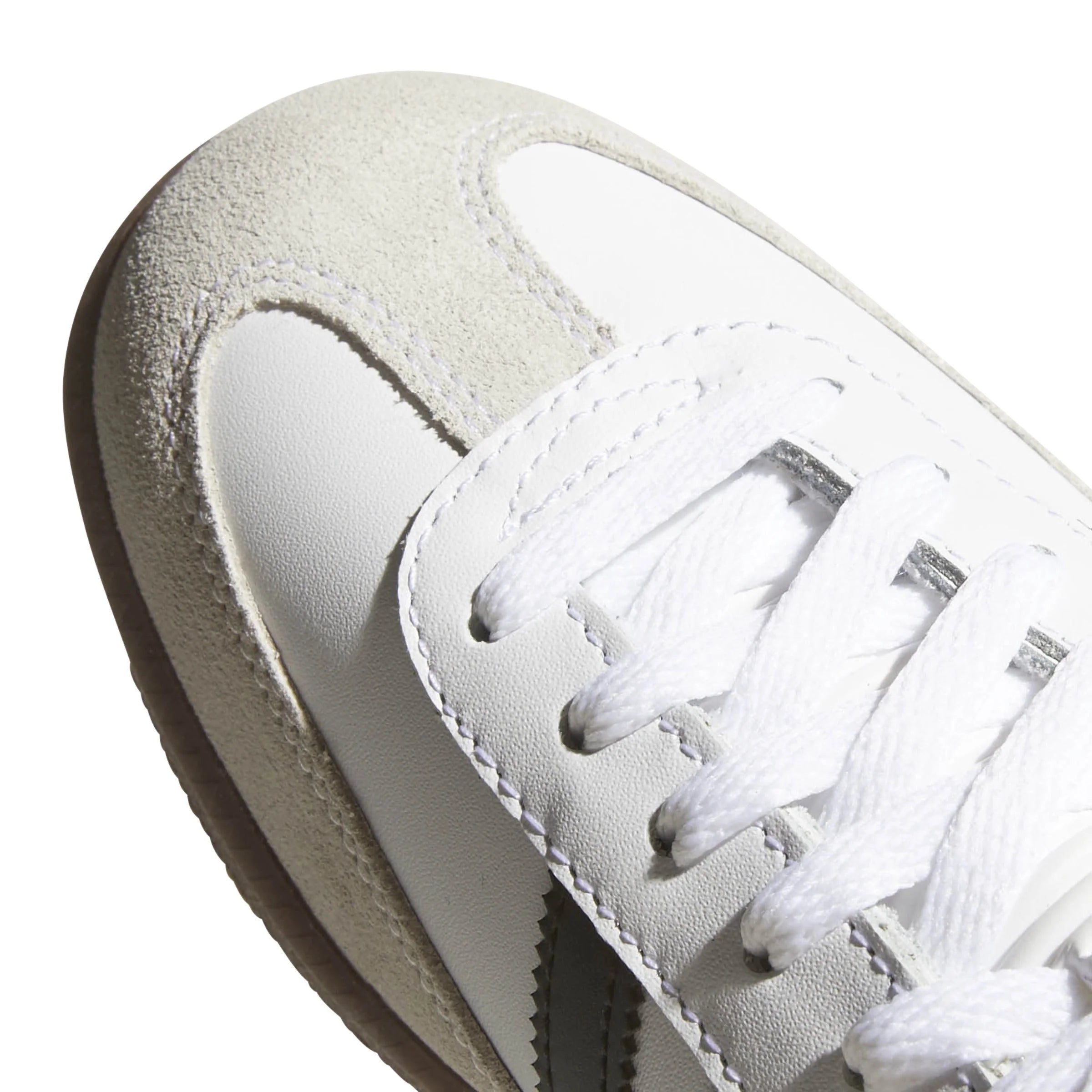 adidas Samba Classic Indoor Shoes White Black