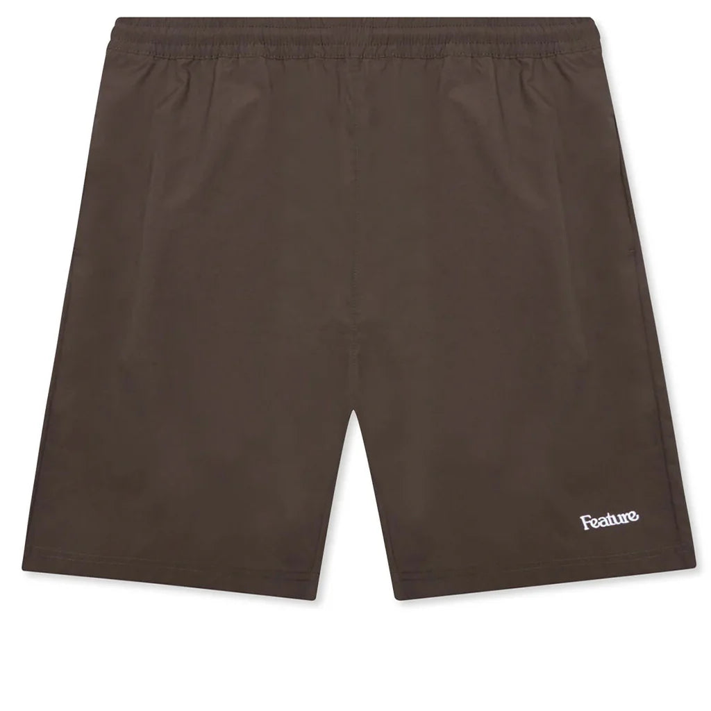 Cabana Short Brown