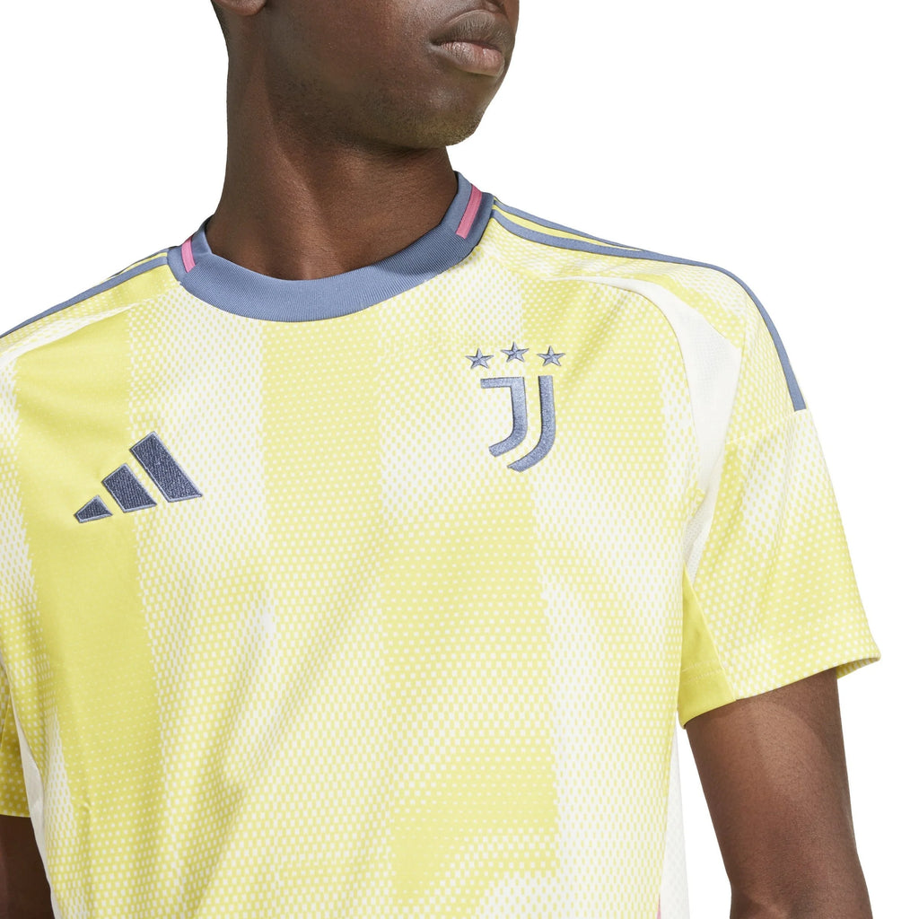 adidas Mens Juventus Away Jersey 24 25