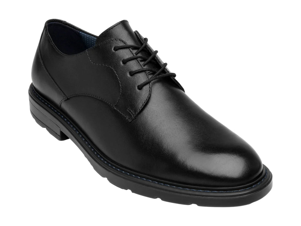 Zapatos Formales Flexi Negros para Hombre