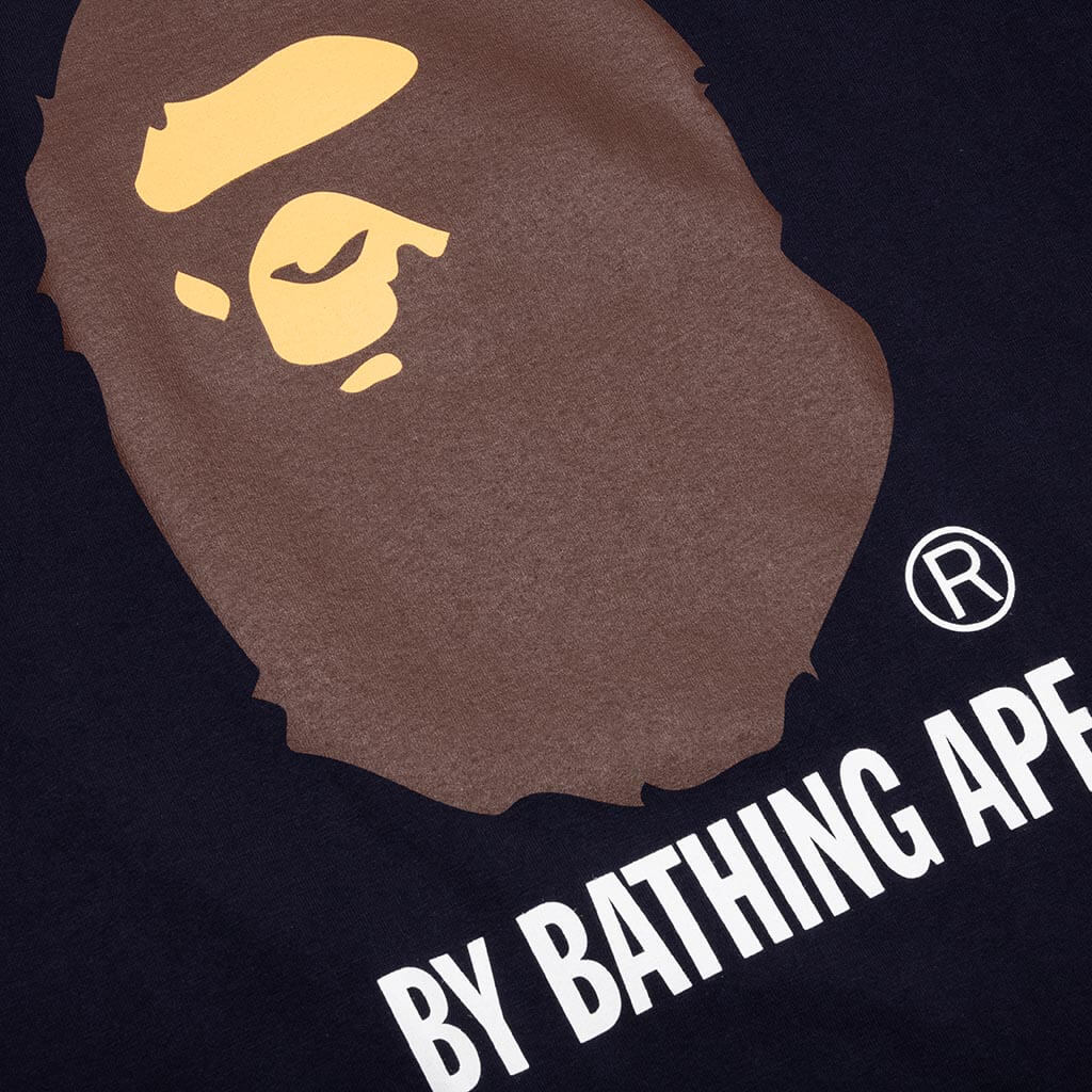 Bathing Ape Tee Navy