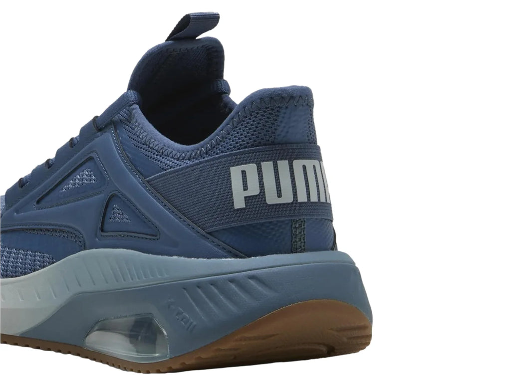 Tenis PUMA X Cell Ayro Azul y Gris para Hombre