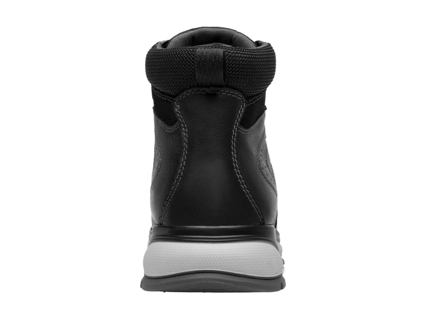 Botas Flexi Excursionismo Negro para Hombre
