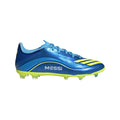 adidas F50 Messi League FG MG Mens Soccer Cleats Royal Blue Yellow Blue