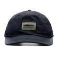 Mil Dad Cap Black