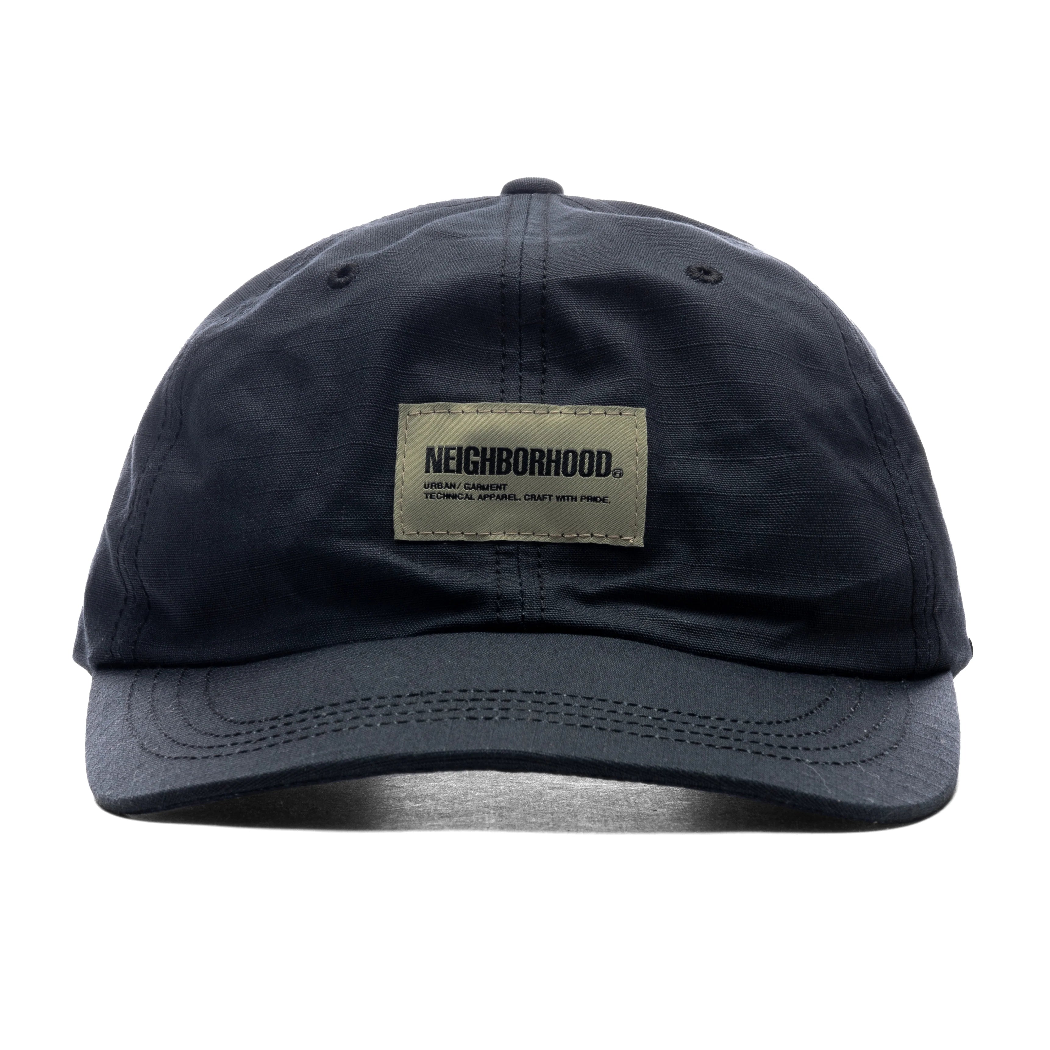 Mil Dad Cap Black