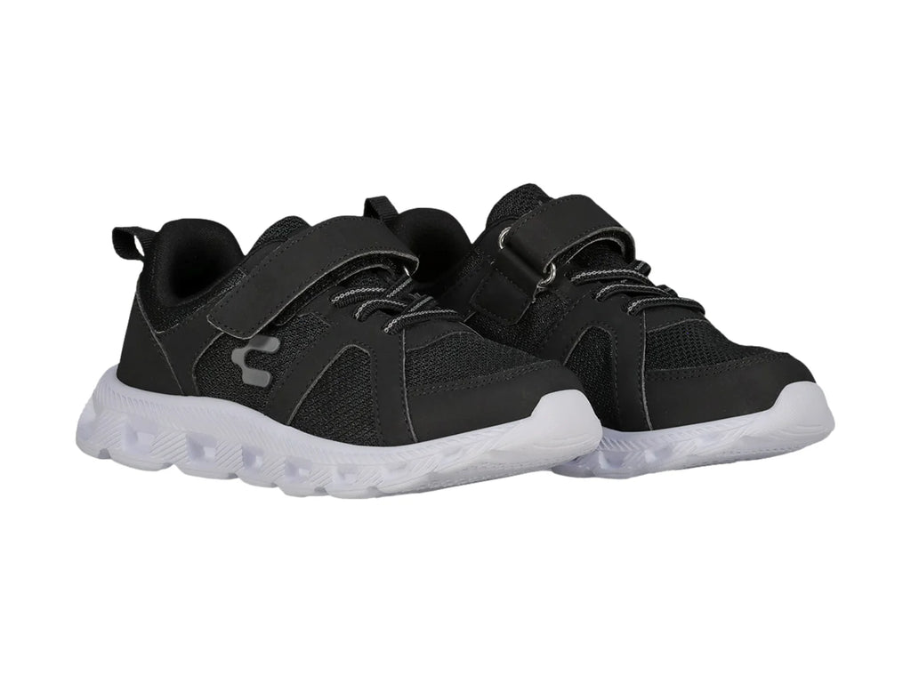 Tenis Charly Light Sport Negro para Niño