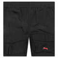 Kids Game Over Shorts Black