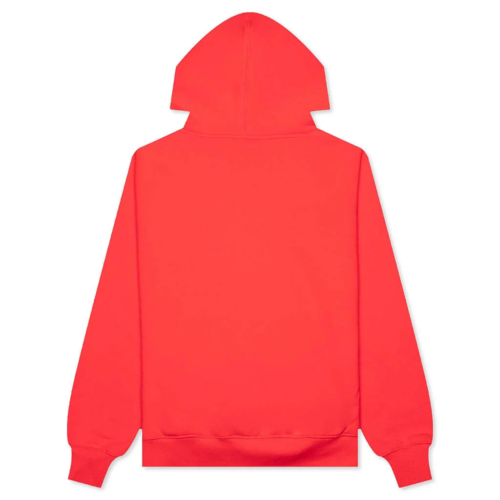 Twitch Hoodie Burnt Orange