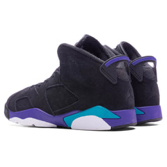 Air Jordan 6 Retro PS Aqua Black Bright Concord Aquatone