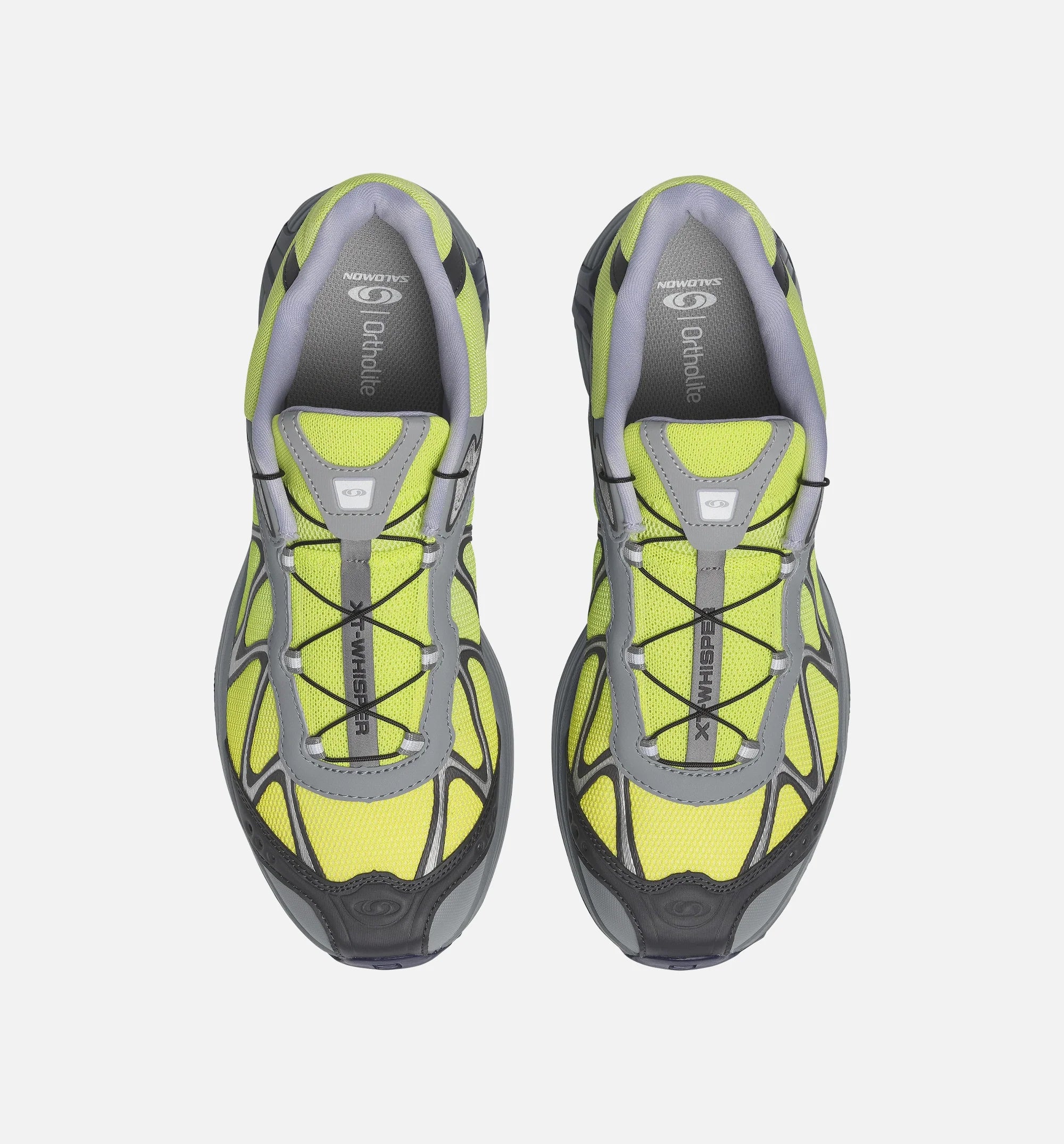 XT Whisper Mens Lifestyle Shoe Sharp Green Monument Nine Iron