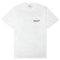 S S Sean Hamilton 03 T Shirt White