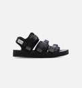 Gga V Mens Sandal Black